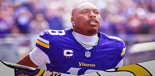 Vikings' Justin Jefferson squashes injury concerns with 3 words