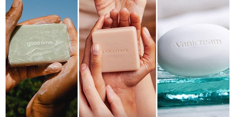 18 Best Bar Soaps, Tested and Reviewed by Editors