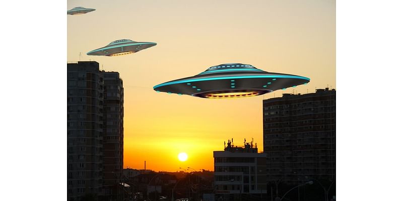 Western Connecticut UFO Conference Beaming Into Danbury