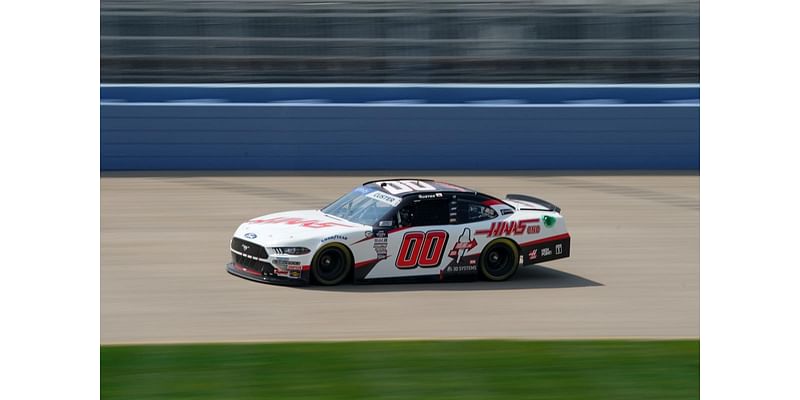 Who won NASCAR Xfinity race at Bristol? Winner is Cole Custer, plus full results