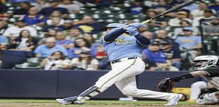 MLB: Milwaukee Brewers rally over Arizona Diamondbacks