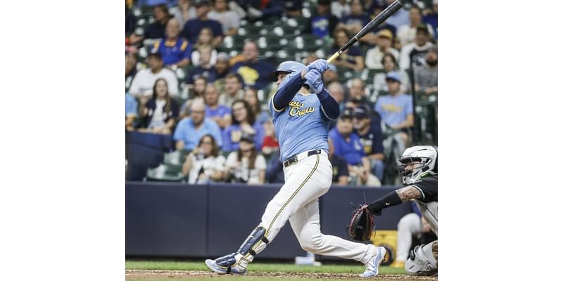 MLB: Milwaukee Brewers rally over Arizona Diamondbacks