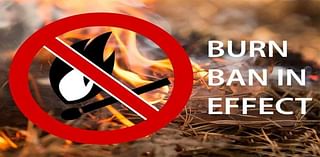 Warrick County extends burn ban until further notice