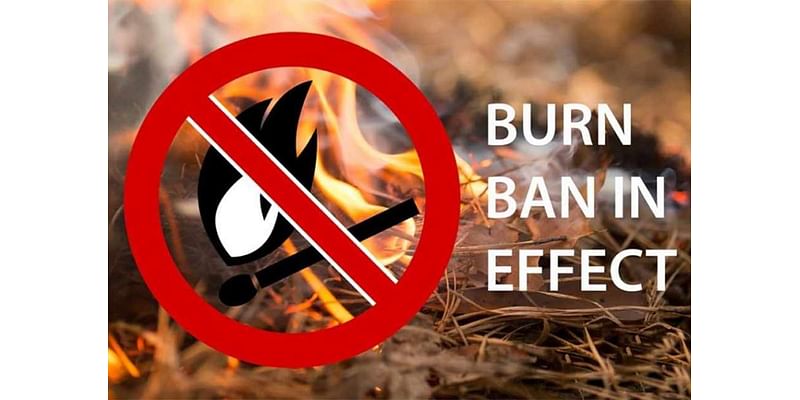 Warrick County extends burn ban until further notice