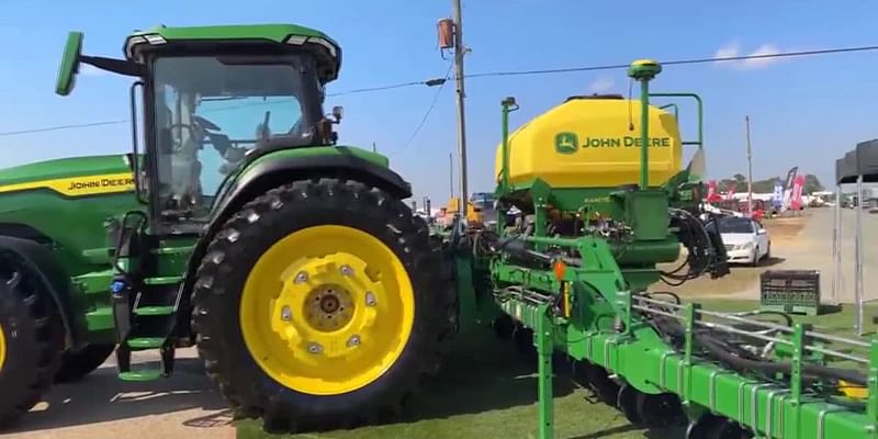 Deere laying off hundreds more