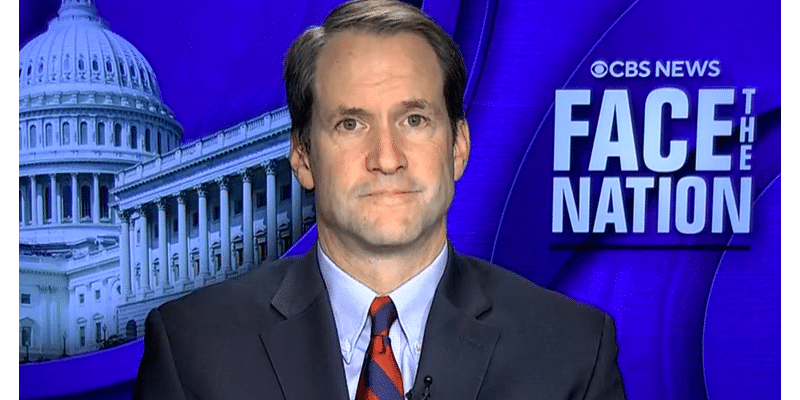 Transcript: Rep. Jim Himes on "Face the Nation with Margaret Brennan," Nov. 17, 2024