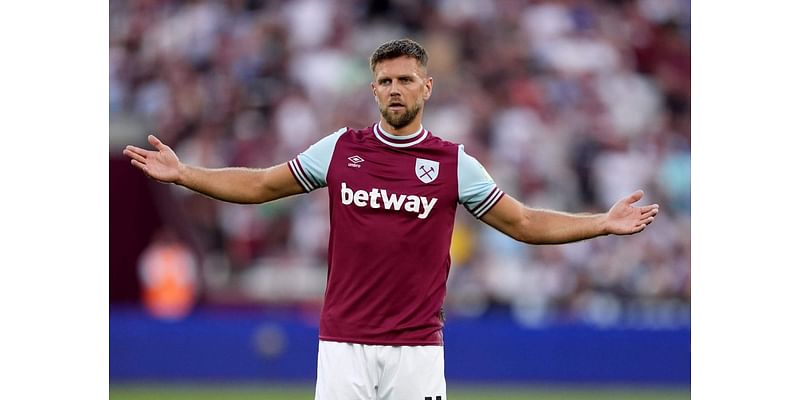 Niclas Fullkrug’s ongoing injury absence is only exacerbating his slow start at West Ham