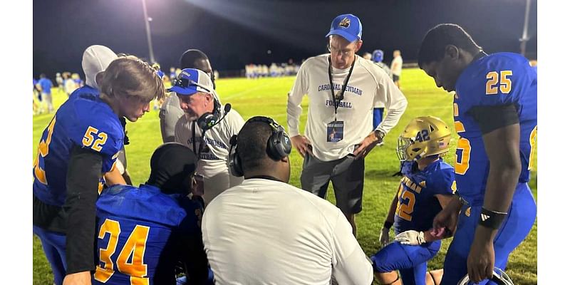 Week 5 High School Football Scores and Highlights across Palm Beaches and Treasure Coast