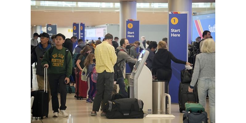 How big is Thanksgiving holiday travel this year? The Wake Up for Wednesday, Nov. 22, 2023