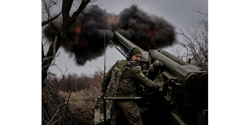 Ukraine marks 1,000 days of war with pledge to ‘never submit’ to Russia