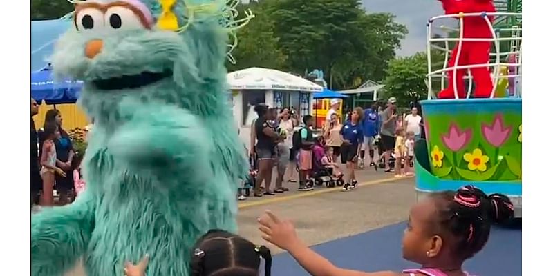 Sesame Place scores major victory after 'racist Rosita' scandal