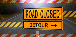 TxDOT road closures happening between