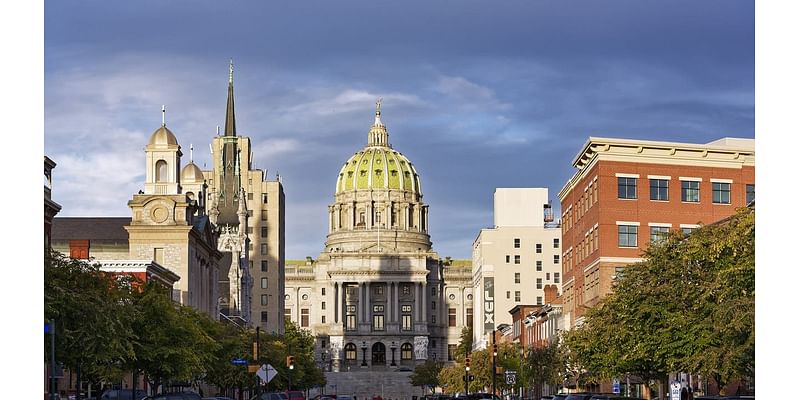 Democrats retain 1-seat majority control of the Pennsylvania House