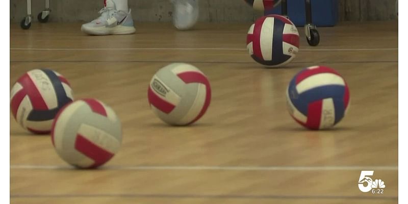 “There’s pride here,” Village High School volleyball explosive in inaugural season