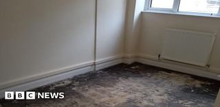 Carpetless housing 'driving Cornwall renters to food banks'