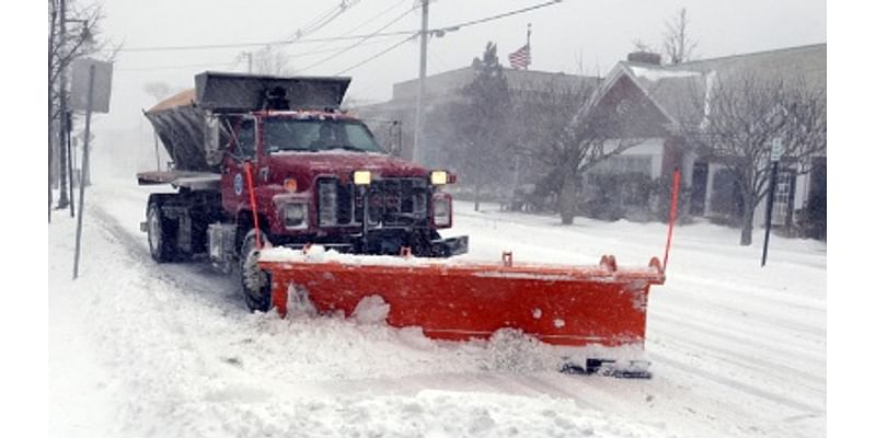 Southport to get new snowplow with federal funded loan package