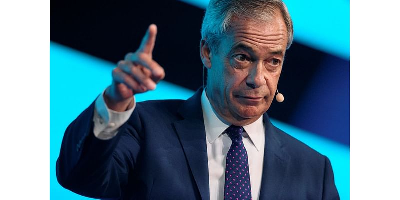 Farage U-turns on claim he was told not to hold face-to-face surgeries over security concerns