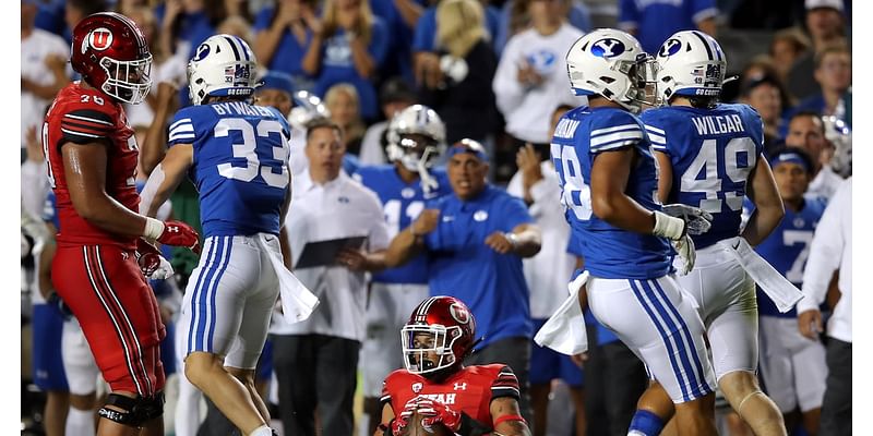 BYU vs. Utah usually goes against scripts and expectations. Will that be the case Saturday?