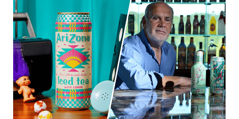 Why Arizona Ice Tea CEO won’t raise 99