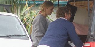 Simon Baker's secret flame - who is younger than his own DAUGHTER: Hollywood star, 55, rekindles romance with his lover, 30