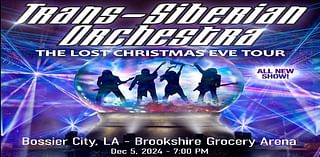 Bossier City welcomes Trans-Siberian Orchestra after 12 years