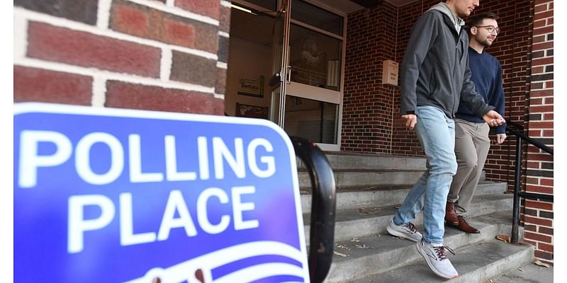 Election 2024 Live Updates: Polls close in Cumberland County