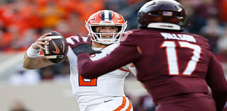 Klubnik tosses three 2nd half TD’s to lead Clemson past Virginia Tech, 24-14