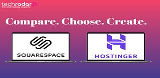 Squarespace vs Hostinger