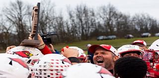 Germain family football saga nears conclusion as Millington heads to semifinals