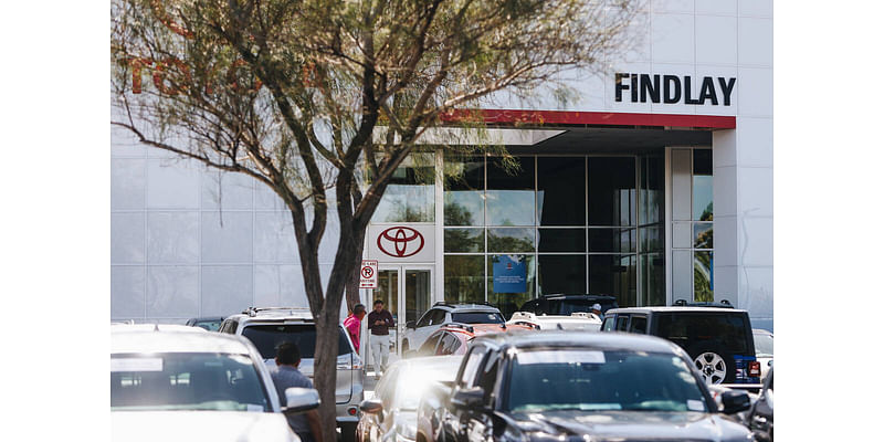 Ransomware attack still impacting Vegas automotive dealership a month later