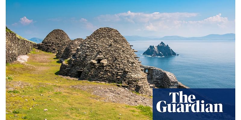 Shipwrecks, sea birds and whale spotting: exploring Ireland’s first marine park