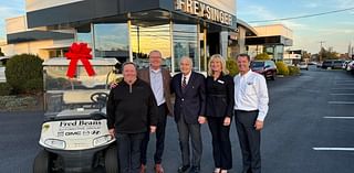 Fred Beans purchases Freysinger dealerships in Mechanicsburg, collision center in New Cumberland