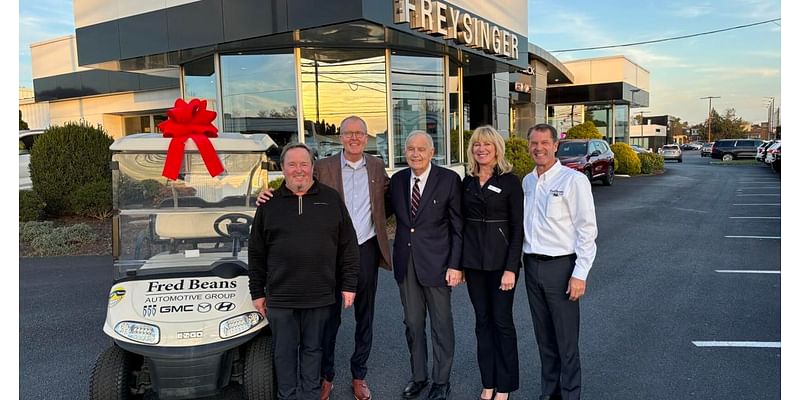 Fred Beans purchases Freysinger dealerships in Mechanicsburg, collision center in New Cumberland