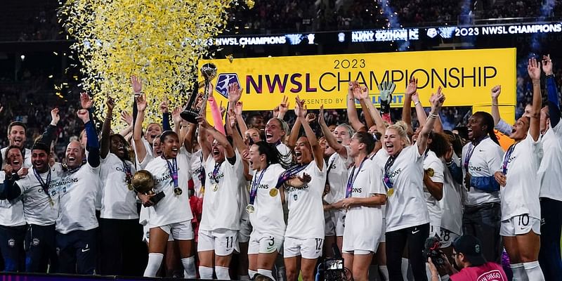 LIVE: Champion women’s soccer team to be first from league to visit White House