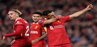 Liverpool Dominates, Returns to Top of English Premier League