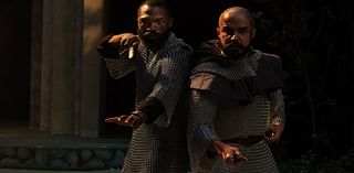 What's done is very well done in Invictus Theatre's solid production of 'Macbeth'