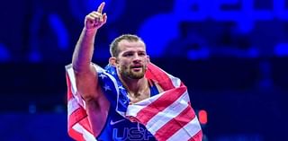 Proving His Worth as a Wrestler, David Taylor Excites Fans About His Future as Coach: ‘The Best’