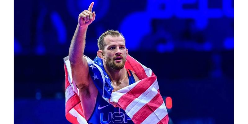 Proving His Worth as a Wrestler, David Taylor Excites Fans About His Future as Coach: ‘The Best’