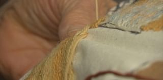 Colorado artist keeps colcha embroidery tradition alive, new exhibit on display at University of Denver