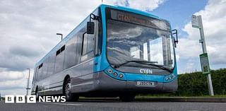 New provider announced for Derbyshire bus services