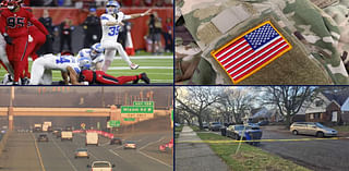 Lions rally late to win • Veterans Day freebies • Construction zone speeding cameras could be coming