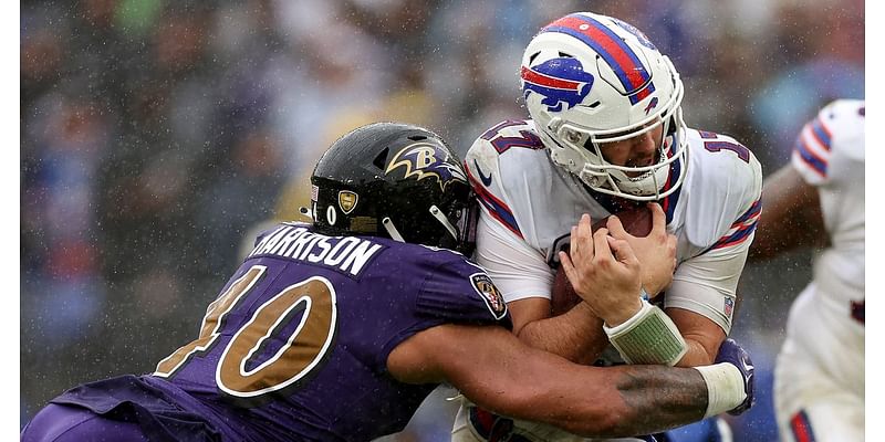 Ravens vs. Bills: How to watch, TV schedule, radio, odds and more