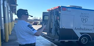 Mayo Clinic Ambulance Service tests telemedicine system that uses head-mounted cameras