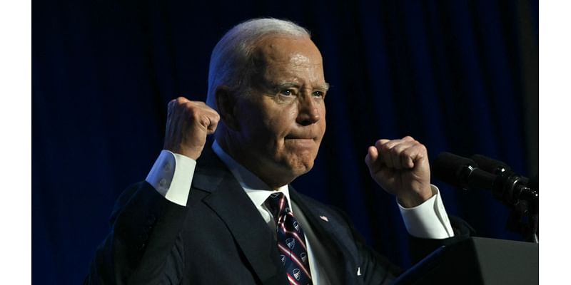 How Biden is getting used to life as a lame duck president