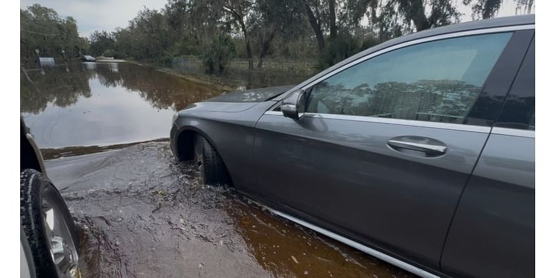 ‘No way to prevent flooding,’ SWFWMD disputes Lake Thonotosassa residents’ claims