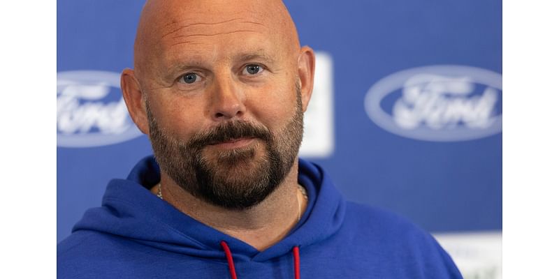 Brian Daboll shuts down Giants’ live streaming celebration after huge win at Seahawks: ‘Stop posting that s---!’