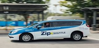 Zip Shuttle pilot coming to the City of Arlington