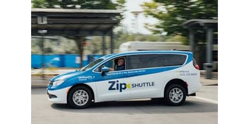 Zip Shuttle pilot coming to the City of Arlington