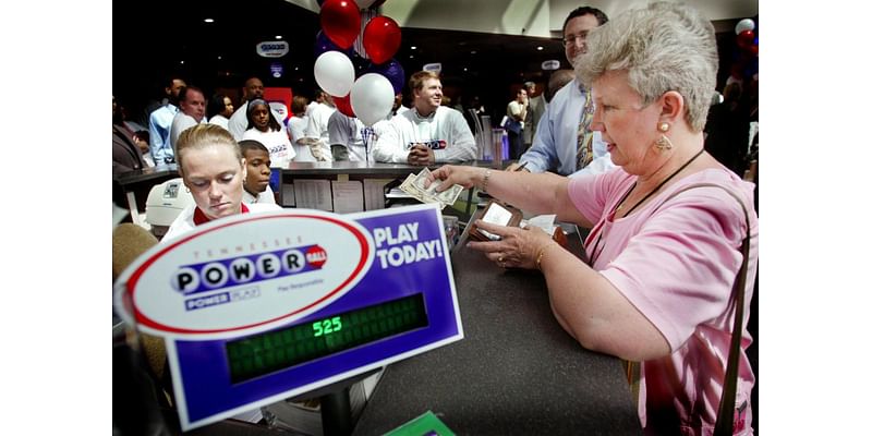 Tennessee Lottery Cash4Life, Cash 3 Evening results for Nov. 17, 2024