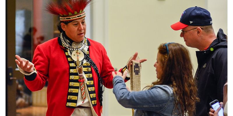 Museum of the American Revolution to host Indigenous Peoples Weekend Oct. 12-14